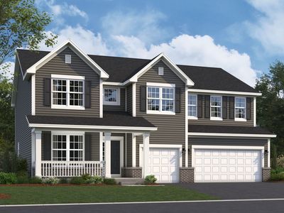 12836 S Platte Trl, Plainfield, IL, 60585