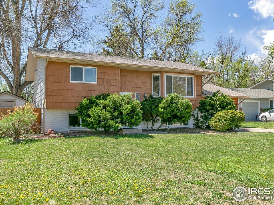 825 Boltz Dr, Fort Collins, CO 80525 Zillow