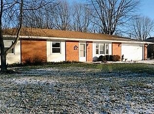 2304 N Carriage Ln, Muncie, IN