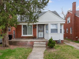 18031 Mendota St, Detroit, MI 48221
