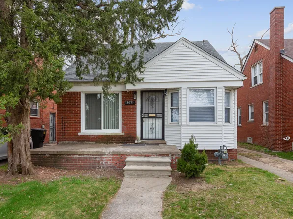 18031 Mendota St, Detroit, MI 48221