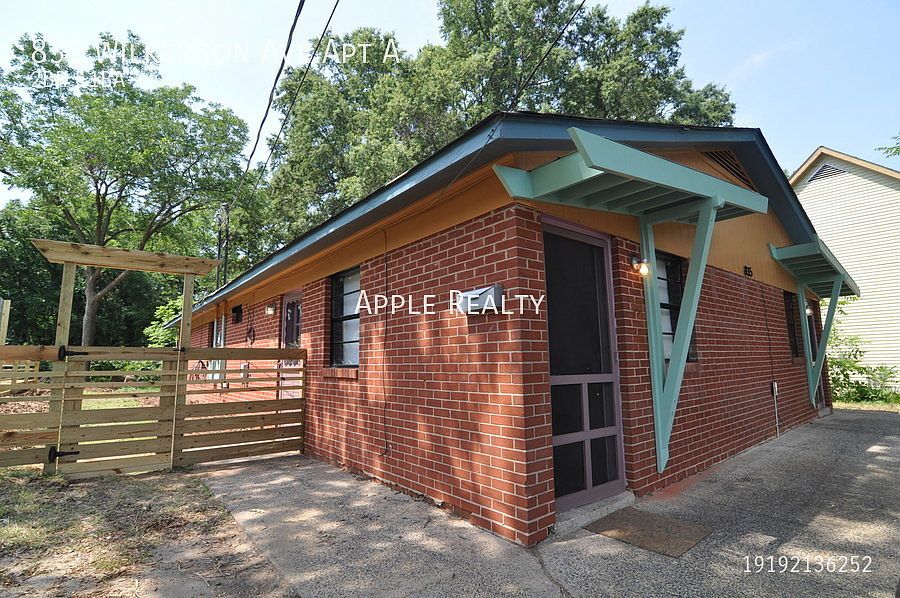 1st image of 835 Wilkerson Ave #A
