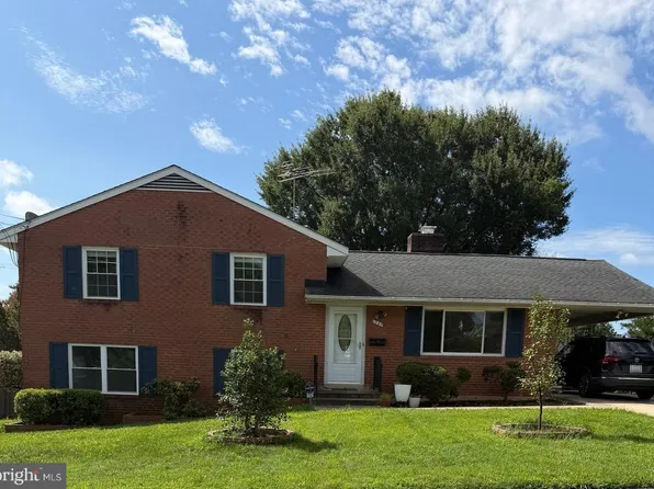 7207 Monticello Blvd, Springfield, VA 22150