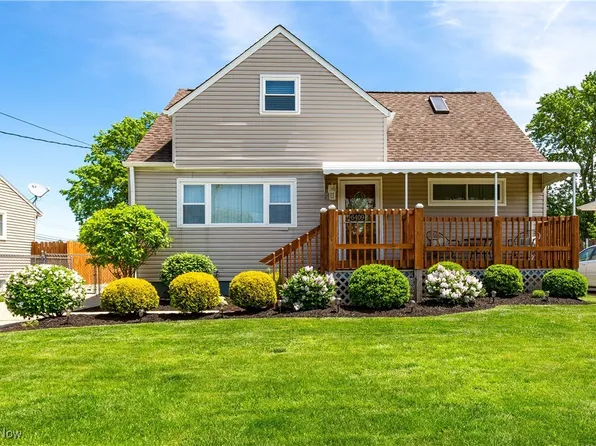6409 Hio Dr, Brookpark, OH 44142
