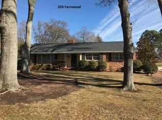 203 Fernwood Dr, Spartanburg, SC 29307