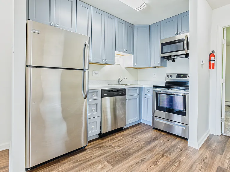 Rustic Village Apartments & Townhomes — Photo 12