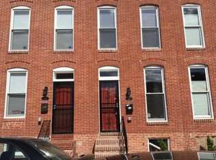527 N Castle St, Baltimore, MD 21205