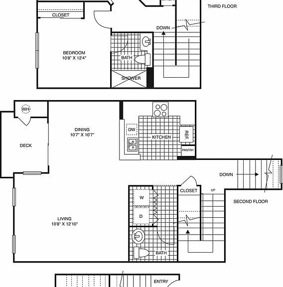 de Tolosa Ranch Apartments — Photo 39
