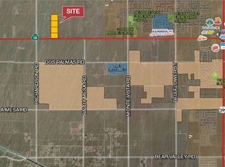 Palmdale Rd, Adelanto, CA 92371