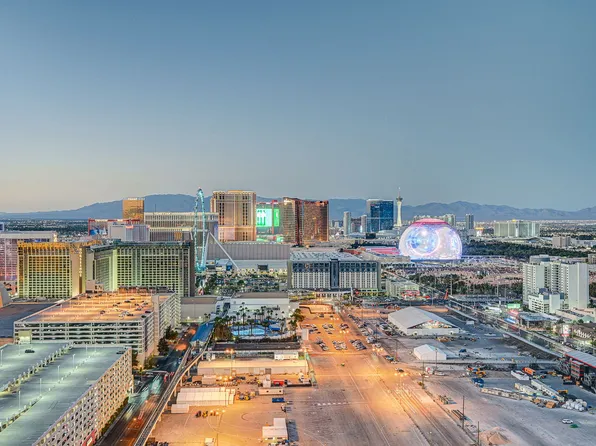 125 E Harmon Ave #3421-3419, Las Vegas, NV 89109