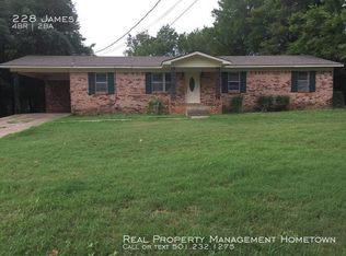 228 James St, Hot Springs, AR 71901