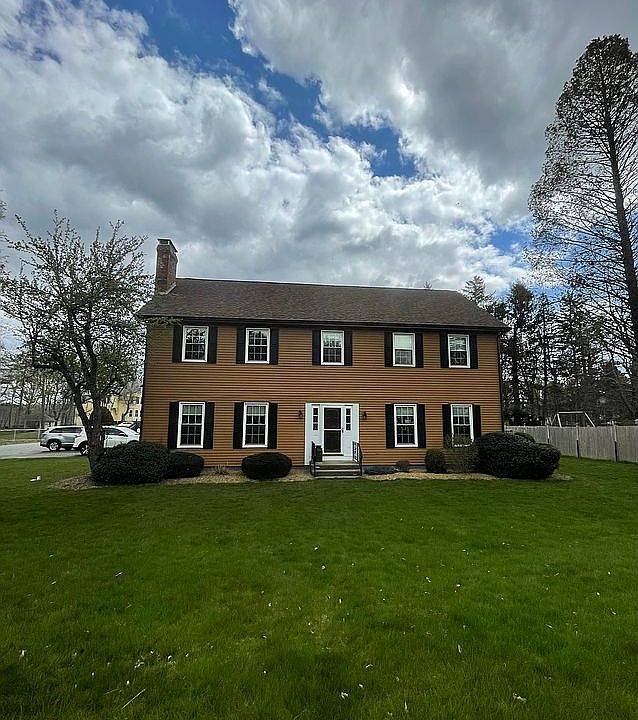 Two story colonial