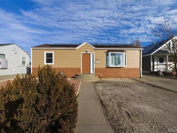 544 S 3rd Avenue, Brighton, CO 80601