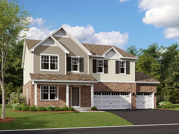 Gresham Elevation D