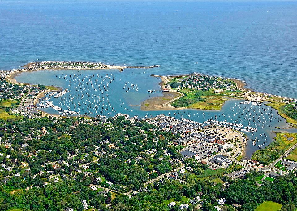 Scituate Harbor