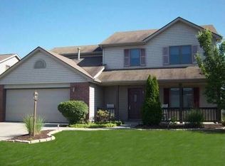 9622 Ballymore Dr, Fort Wayne, IN 46835