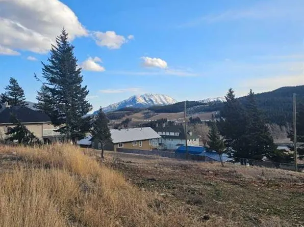 6502 22nd Ave, Crowsnest Pass, AB T0K 0M0