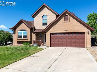 8210 Turkey Run Dr, Colorado Springs, CO 80920
