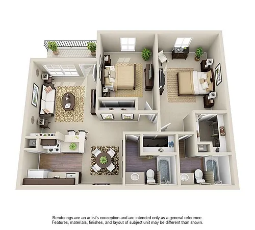 Floor plan 20207B1