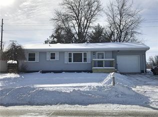 1414 W Larson St, Knoxville, IA 50138