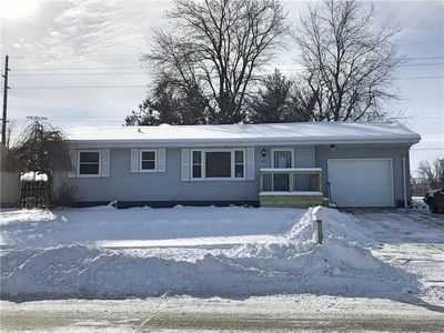 1414 W Larson St, Knoxville, IA, 50138