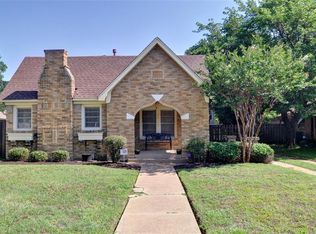 2321 Yucca Ave, Fort Worth, TX 76111