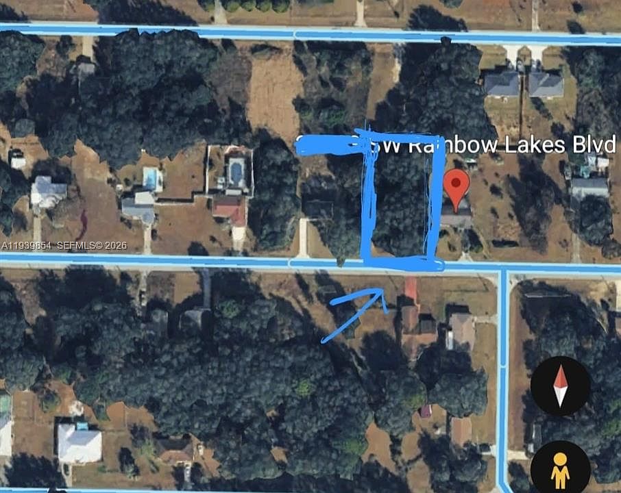 2nd image of LOT 73 SW Rainbow Lakes Blvd