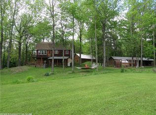 95 Center Rd, Garland, ME 04939