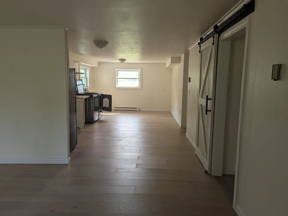 Dining / office area