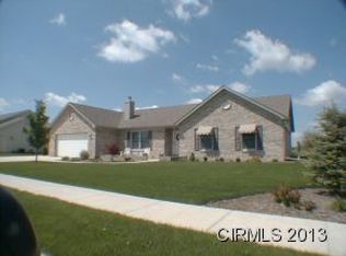 1499 W Crane Pond Dr, Marion, IN 46952