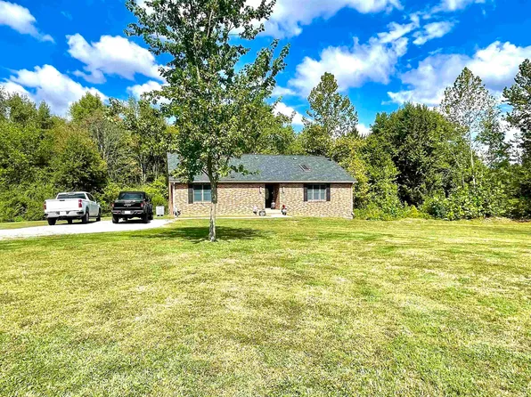 16947 N County Road 550 Rd E, Dale, IN 47523