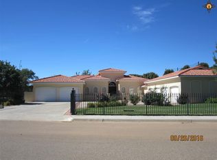 124 Colonial Estates Pkwy, Clovis, NM 88101