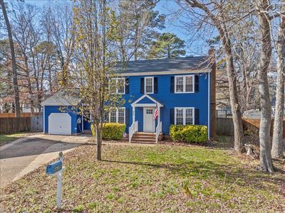 925 Lockspur Cres, Newport News, VA, 23608