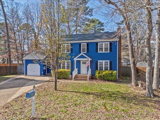 925 Lockspur Cres, Newport News, VA 23608