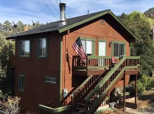 1908 Pioneer Way, Pine Mountain Club, CA 93222