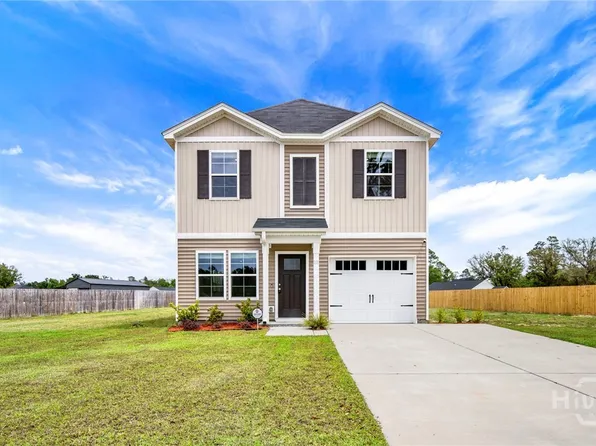 111 Tatum Trail NE, Ludowici, GA 31316