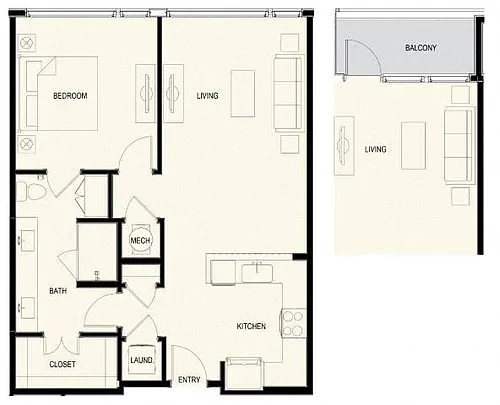Floor plan A5