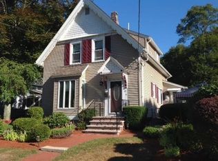 22 Cottage St, North Attleboro, MA 02763