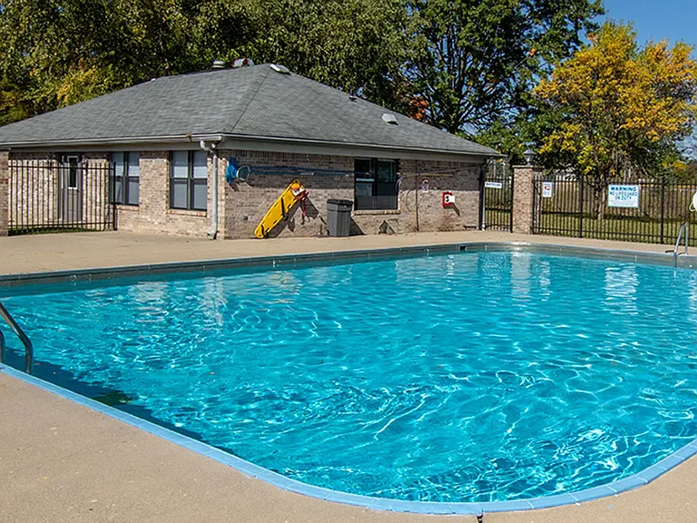 Ashley Oaks Apartments — Photo 17