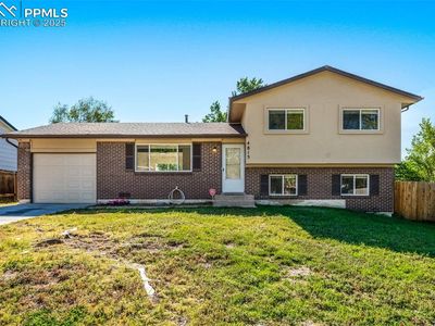 4815 Del Sol Rd, Colorado Springs, CO, 80918