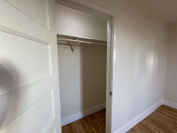 Bedroom closet