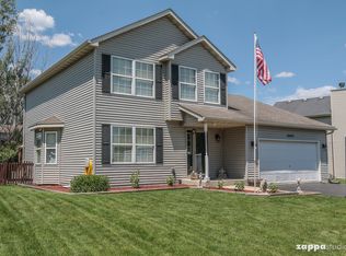26163 W Tallgrass Trl, Channahon, IL 60410