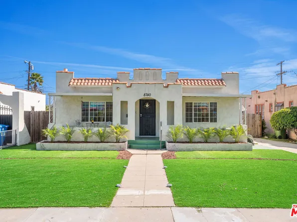8740 La Salle Ave, Los Angeles, CA 90047