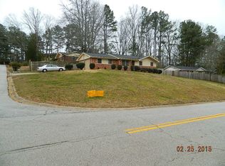1007 Cone Rd, Forest Park, GA 30297