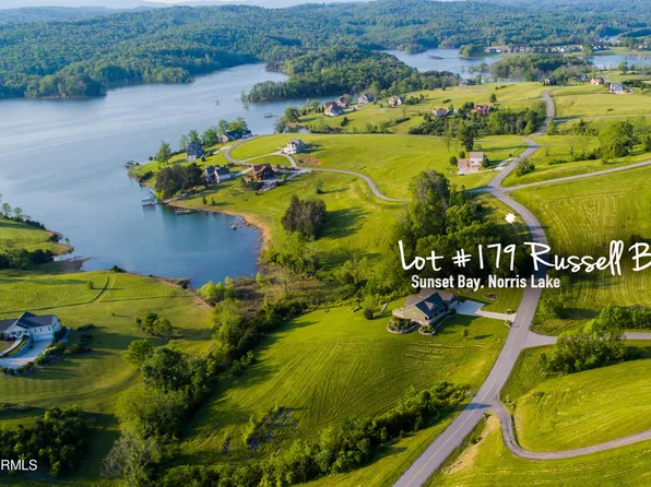 LOT 179 Russell Rd #179, Sharps Chapel, TN 37866