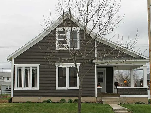 551 E Wood St, Versailles, OH 45380
