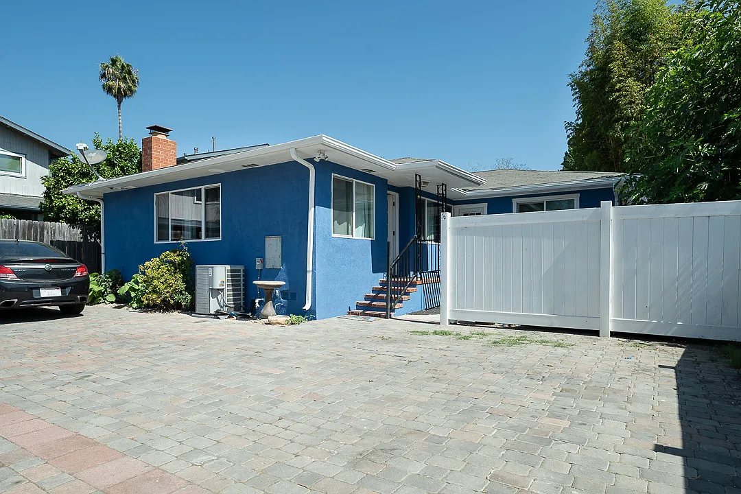 Castillo Street - 1416 - Back House — Photo 1