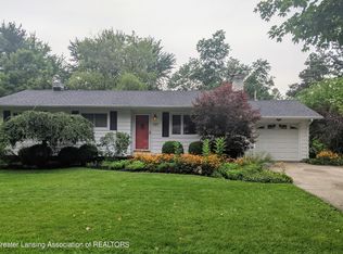 1017 Delridge Rd, East Lansing, MI 48823