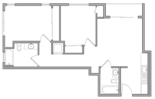 Floor plan X02