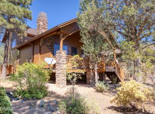 3530 W Black Oak Loop, Show Low, AZ 85901
